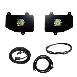 S1 Dual Reverse Light Kit