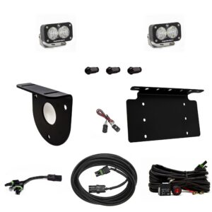 S2 Sport Dual Reverse Light Kit