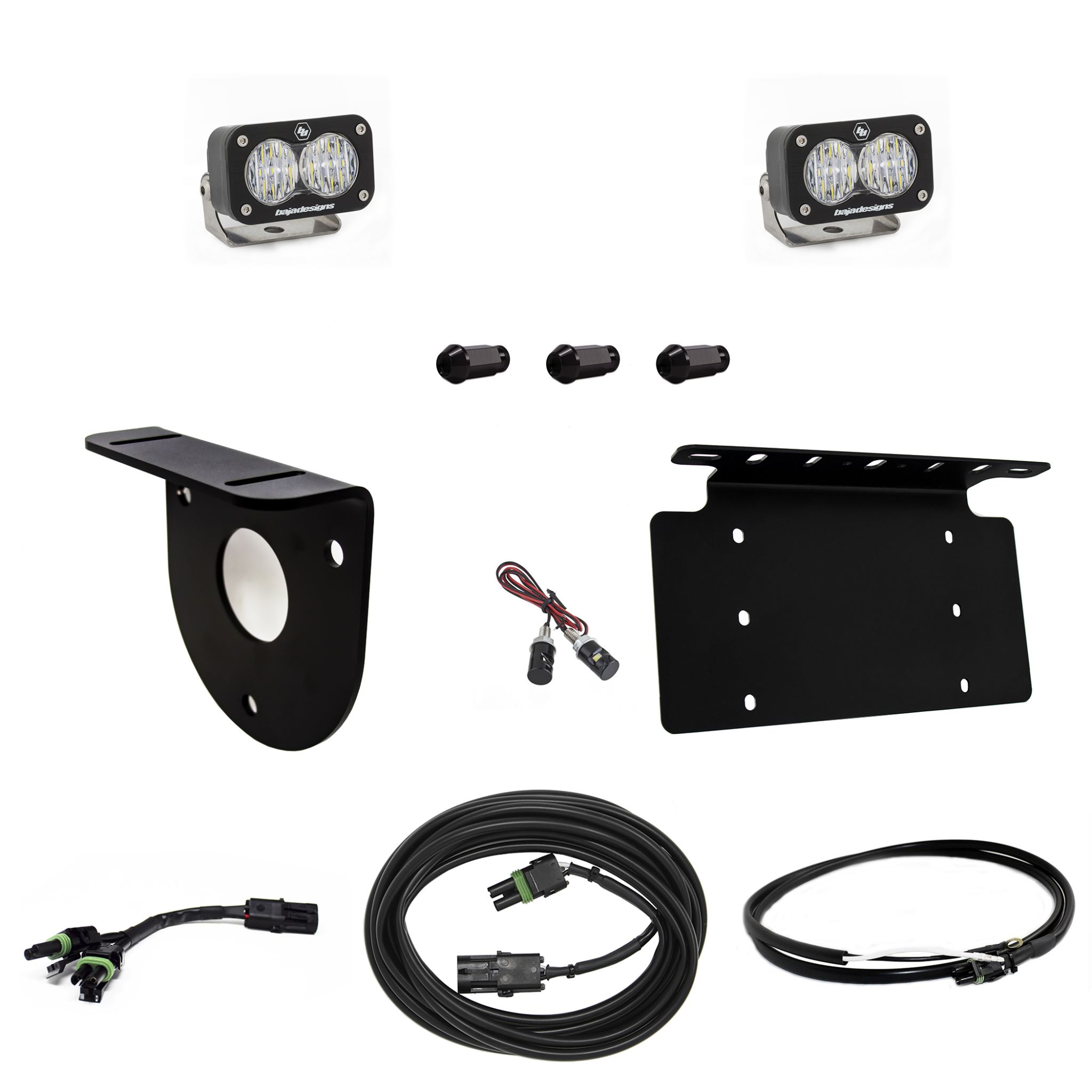 S2 Sport Dual Reverse Light Kit