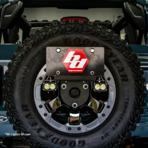 Ford S1 Dual Reverse Light Kit