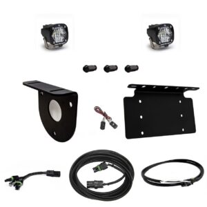 Ford S1 Dual Reverse Light Kit