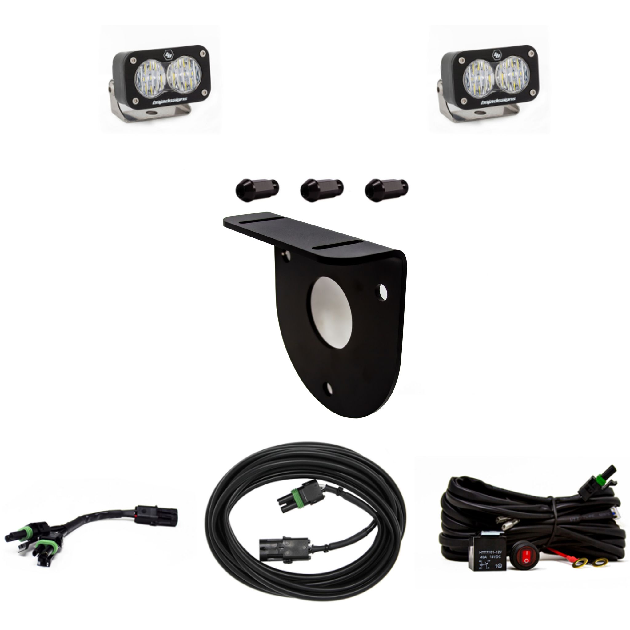 S2 Sport Dual Reverse Light Kit