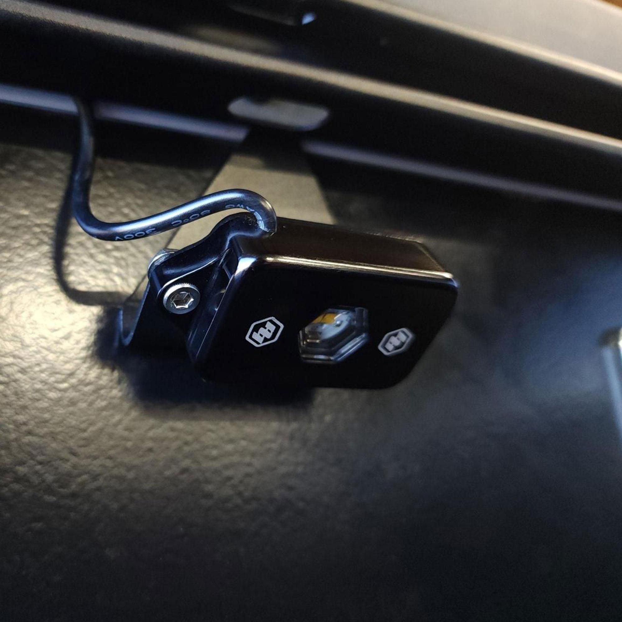 Squadron Sport Behind Grille Light Kit