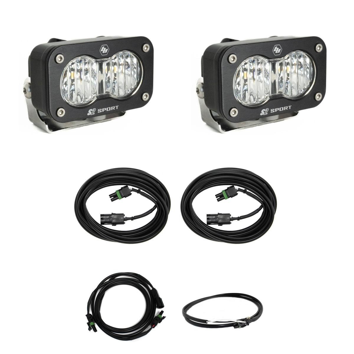 S2 Sport Dual Reverse Light Kit