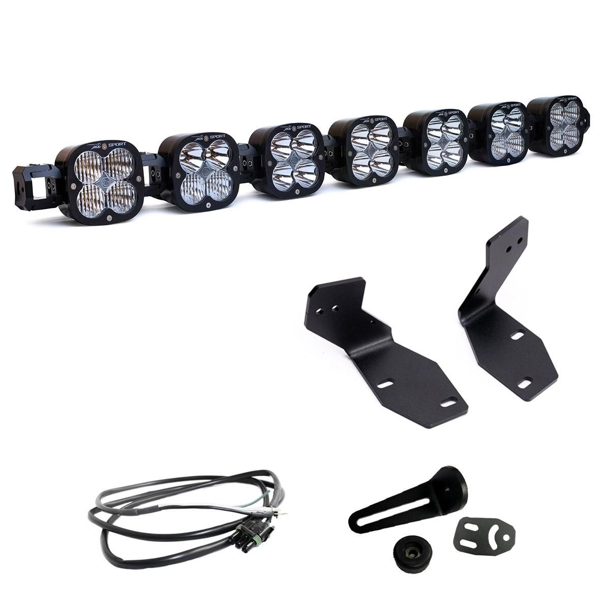 7XL Linkable Bumper Light Kit
