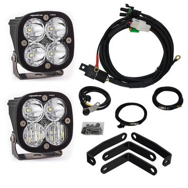 Squadron Pro Headlight Kit