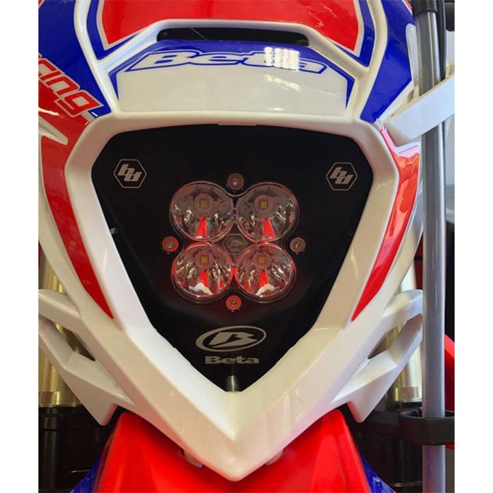 Squadron Pro Headlight Kit