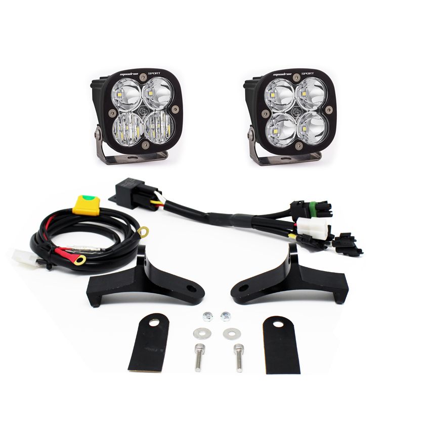 Squadron Sport Side Headlight Kit