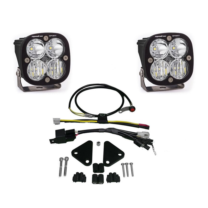 Squadron Sport Headlight Kit
