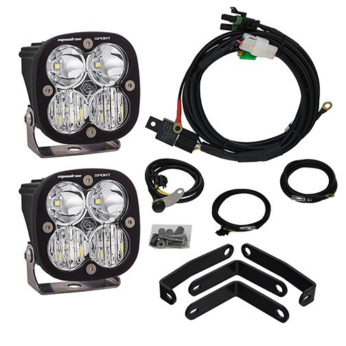 Squadron Sport Headlight Kit
