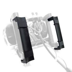 Motorcycle Racelight Receiver Kit For Dual XL Race Light