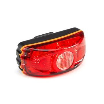 Motorcycle Tail Light