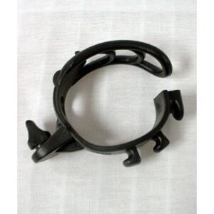 Motorcycle Adjustable Headlight Rubber Strap For Fork Tubes