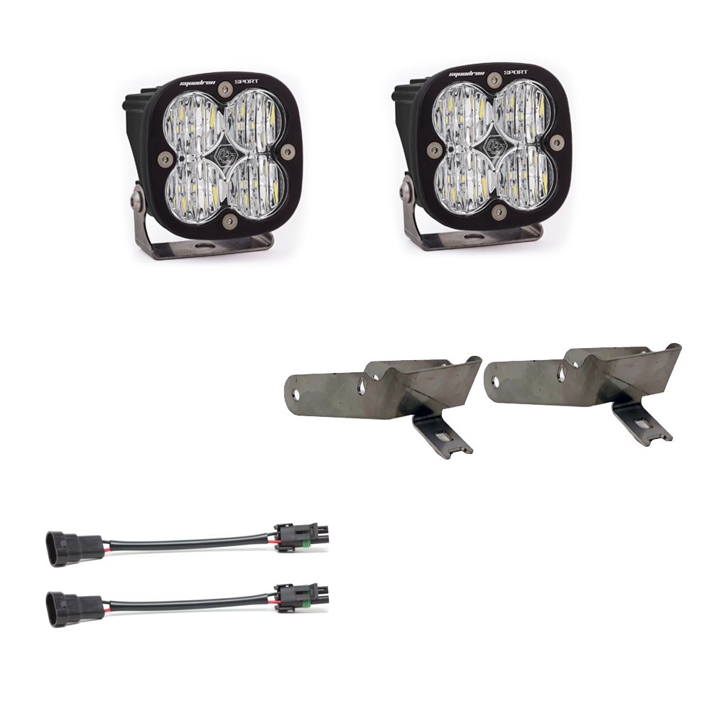 Squadron Sport Fog Pocket Light Kit