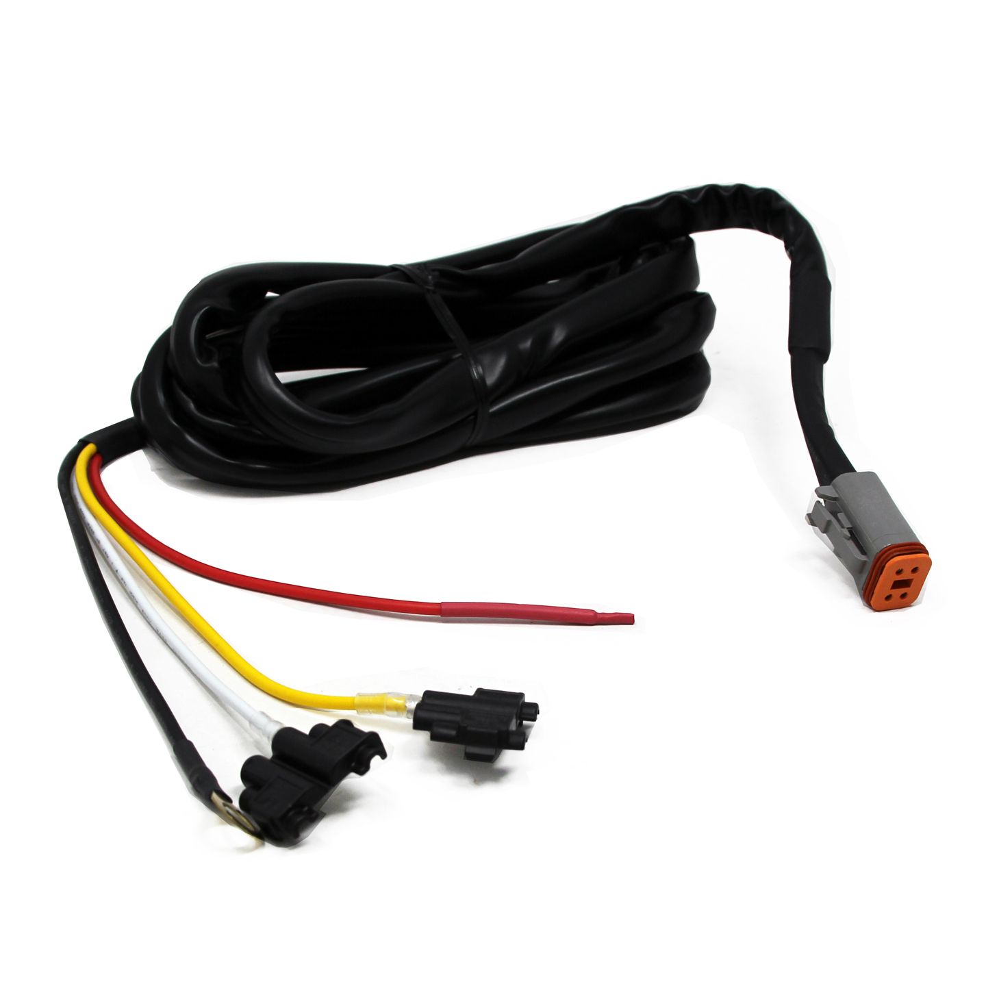 LP4 Upfitter Single Light Wiring Harness