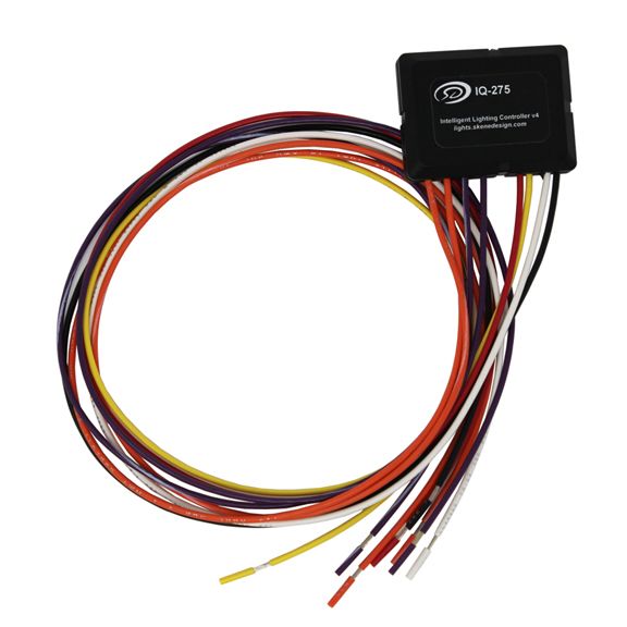 Motorcycle Skene Dimmer Wiring Harness