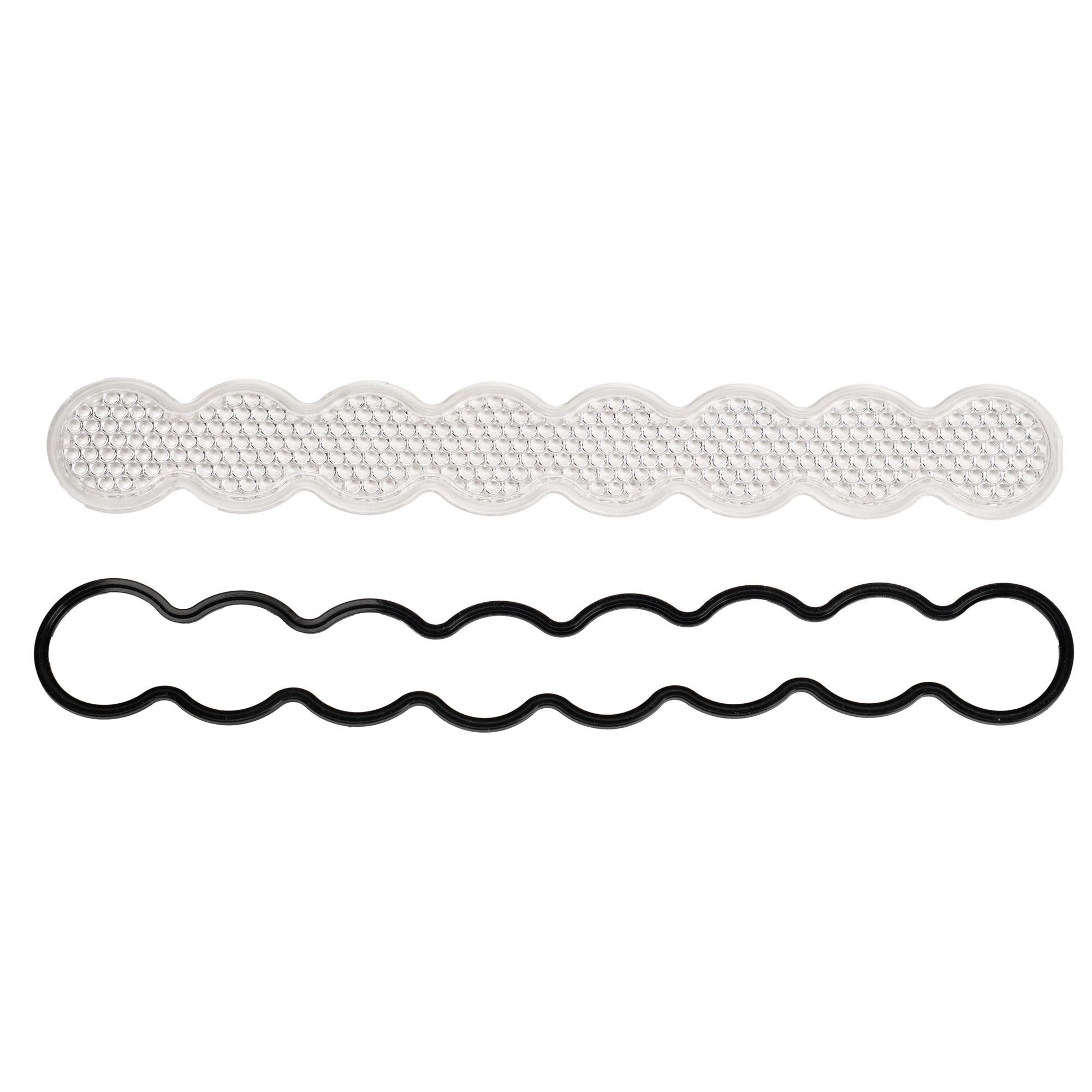 S8 Light Bar Lens Kit