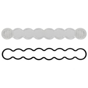 S8 Light Bar Lens Kit