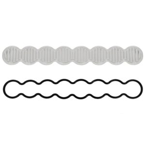 S8 Light Bar Lens Kit