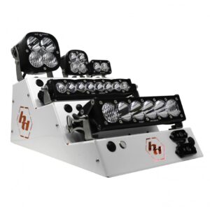 Baja Designs Desktop Lighting Display