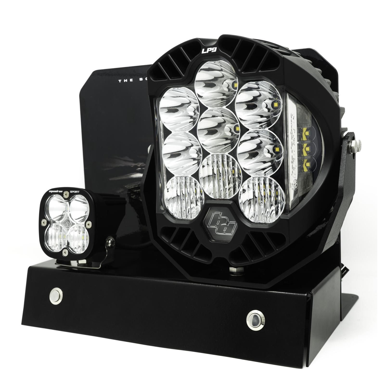 Baja Designs Small Lighting Display