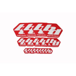Baja Designs Sticker Pack