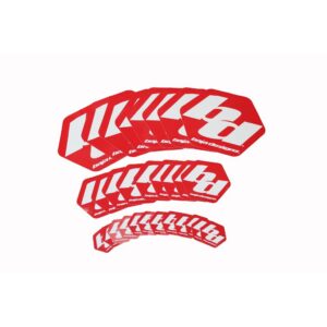 Baja Designs Sticker Pack