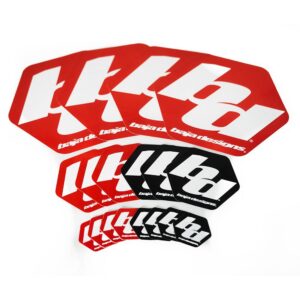 Baja Designs Sticker Pack