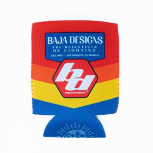 Baja Designs Beverage Coozie