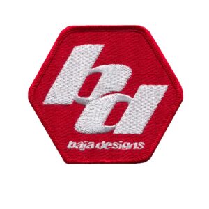 Baja Designs Patch