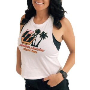 Baja Designs Womens "Superior 90's" Tank Top