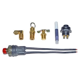 Kleinn Air Horns - FIT34 - Fitting Kit HK3 and HK4