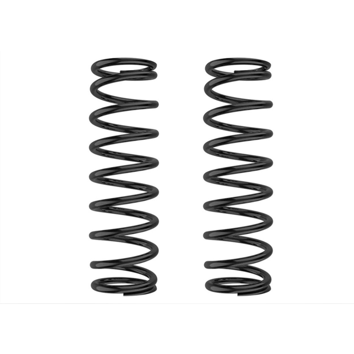 Kit: Upgrade, 21-ON Ford Bronco Rear HD Spring, Black