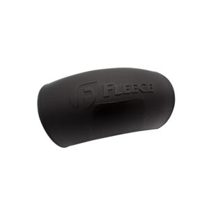 Molded plastic universal 5" intake manifold elbow.