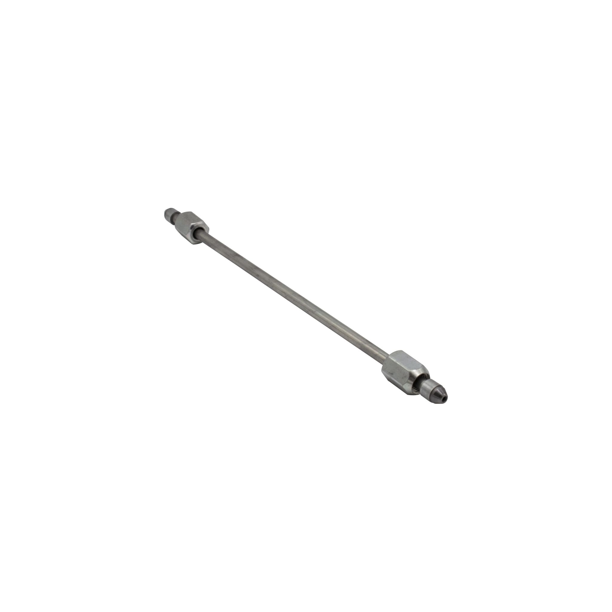 13" High Pressure Fuel Line (8mm x 3.5mm Line, M14x1.5 Nuts)