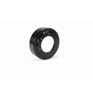 2013-2018 Cummins Fan Drive Pulley (Black Finish)
