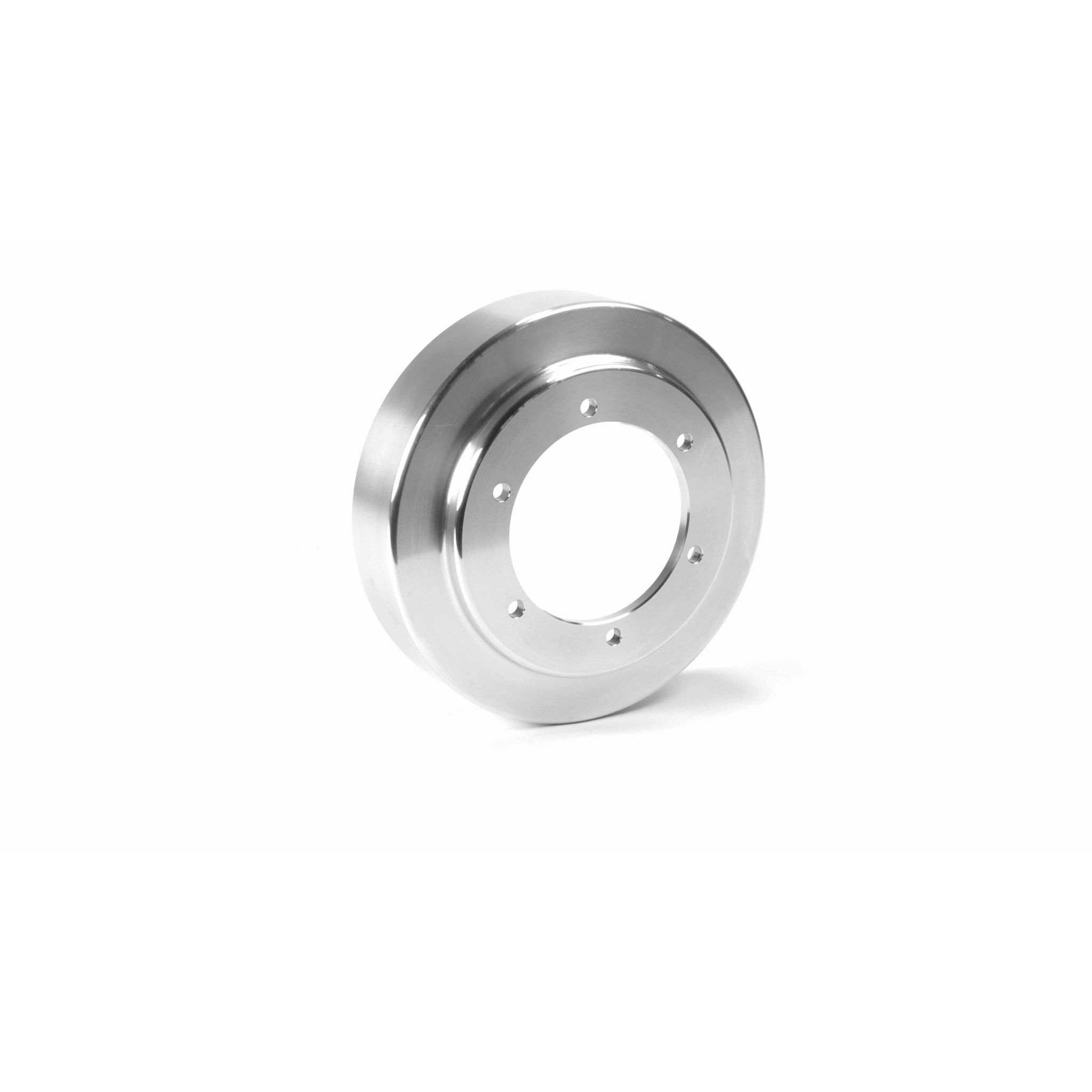 2003-2012 Cummins Fan Drive Pulley (Bare Aluminum Finish)