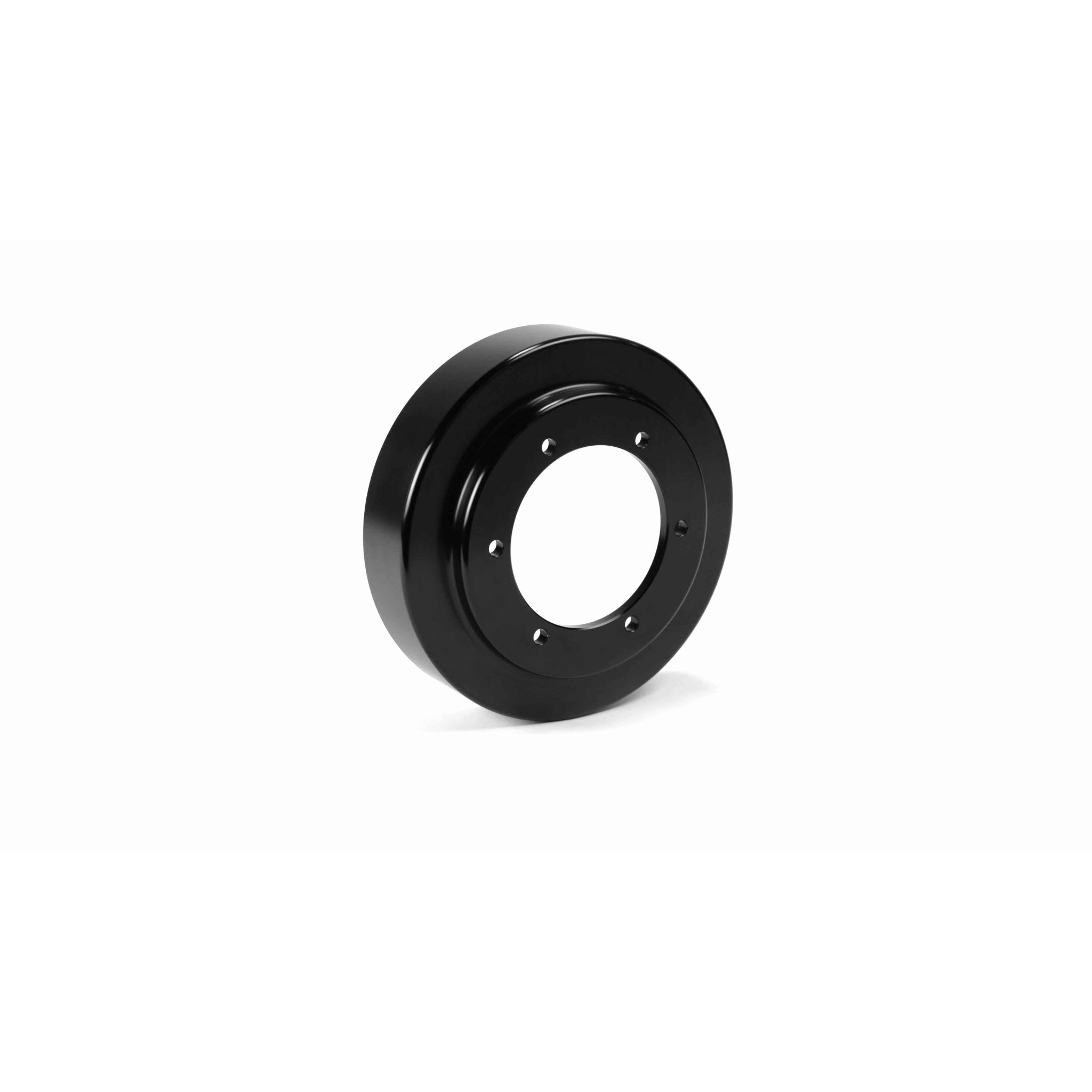 2003-2012 Cummins Fan Drive Pulley (Black Finish)