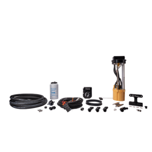Fuel System Upgrade Kit with PowerFlo Lift Pump for 2003-2004 Dodge Ram Cummins