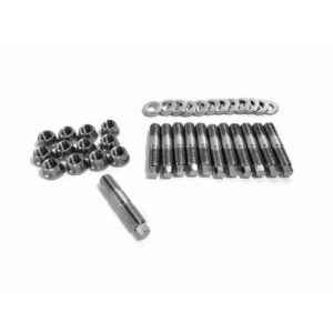 Fleece Performance Exhaust Manifold Stud Kit - 7mm External Hex Head
