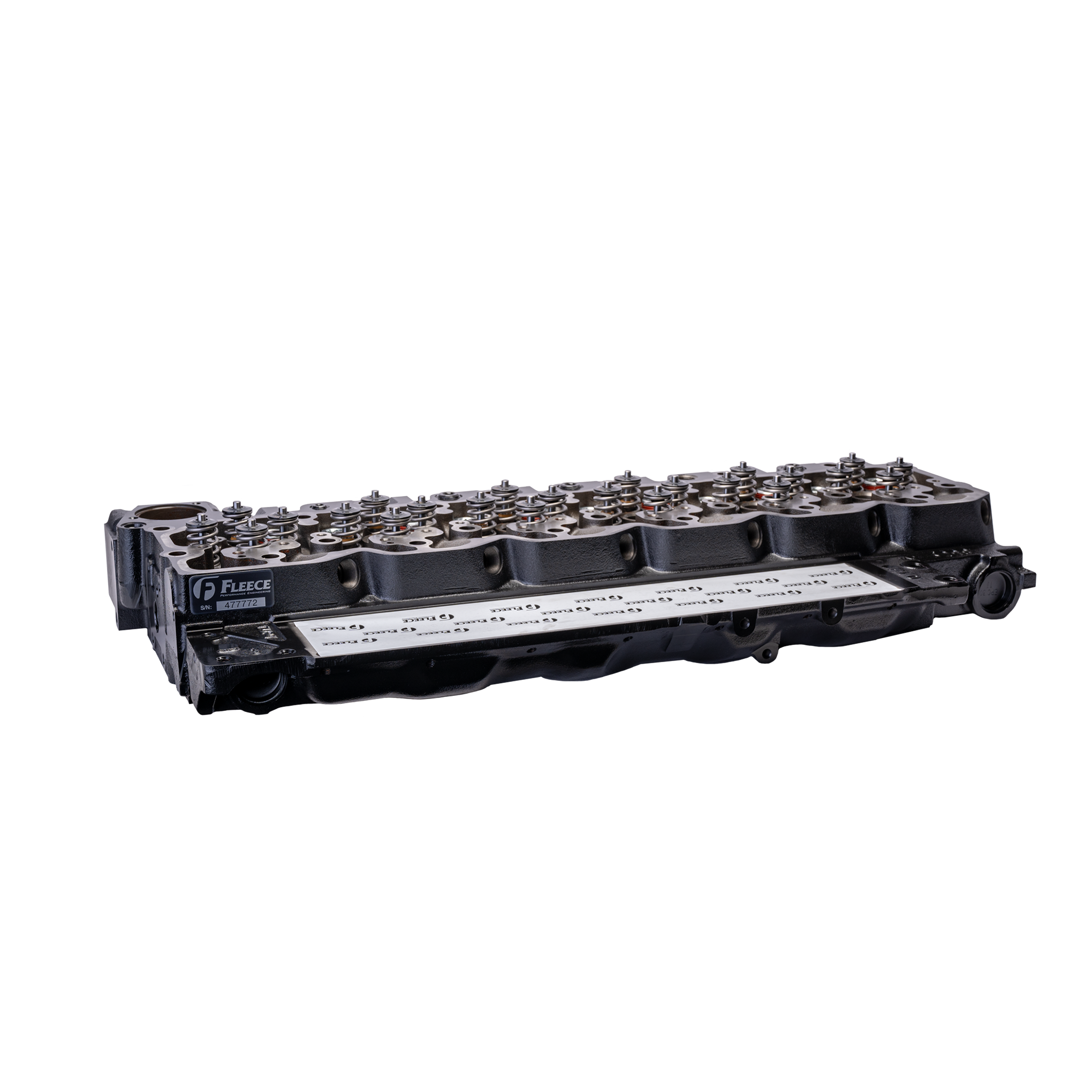 6.7L Freedom Series Cummins Cylinder Head (Performance Street)