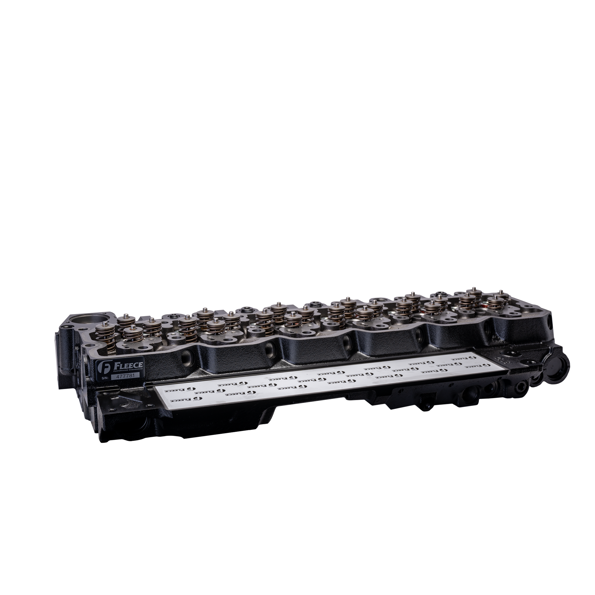 5.9L VP 98-02 Freedom Series Cummins Cylinder Head (Street)