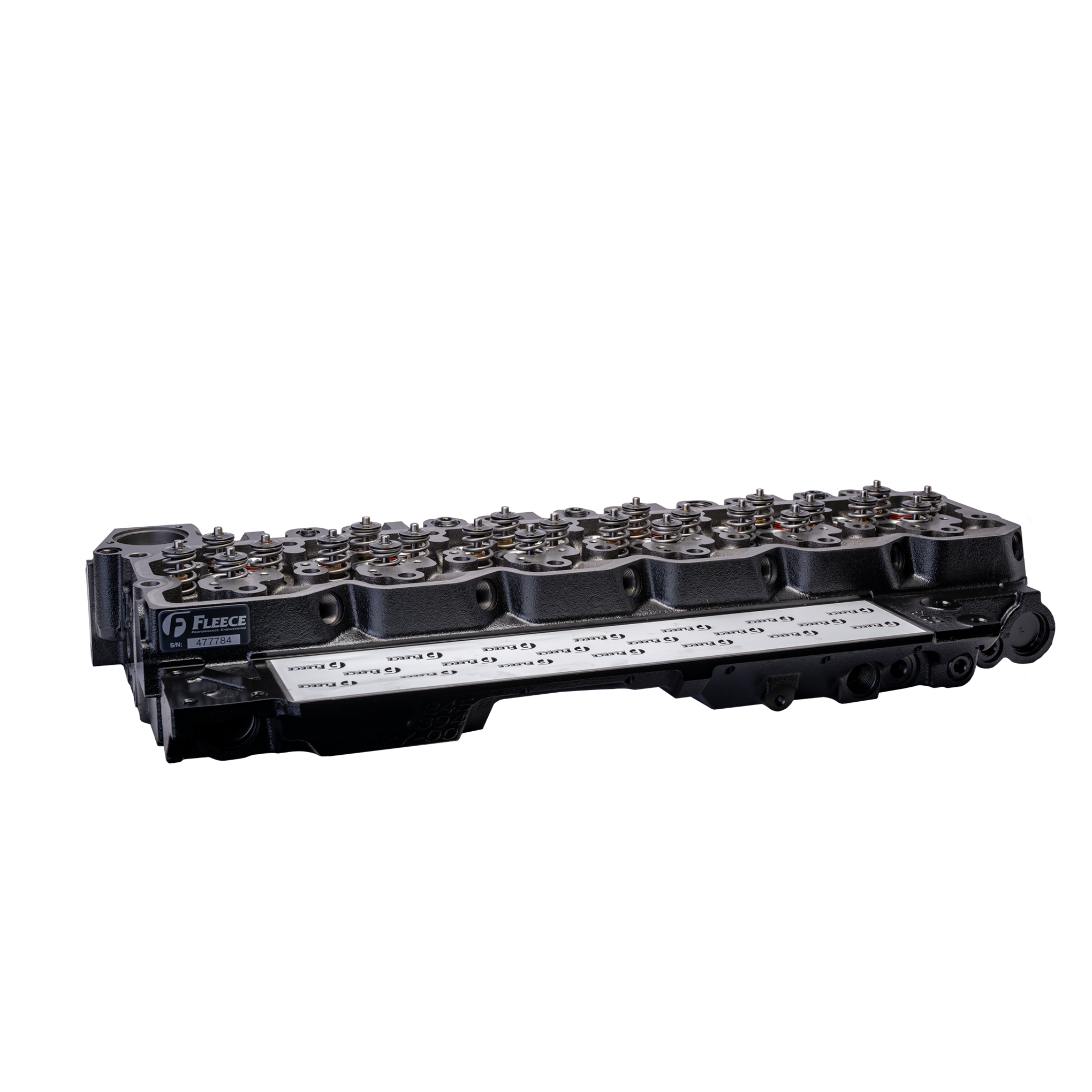 5.9L VP 98.5-02 Freedom Series Cummins Cylinder Head (Street - HD)