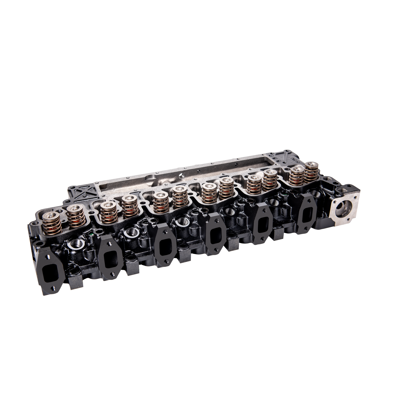 Freedom Series 12V Cummins Cylinder Head (Street HD)