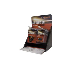 All Lights On Point Of Sale Display and Product Bundle