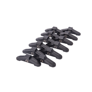 Billet Rocker Arm Bridges for 24V 5.9L/6.7L Cummins (set of 12)