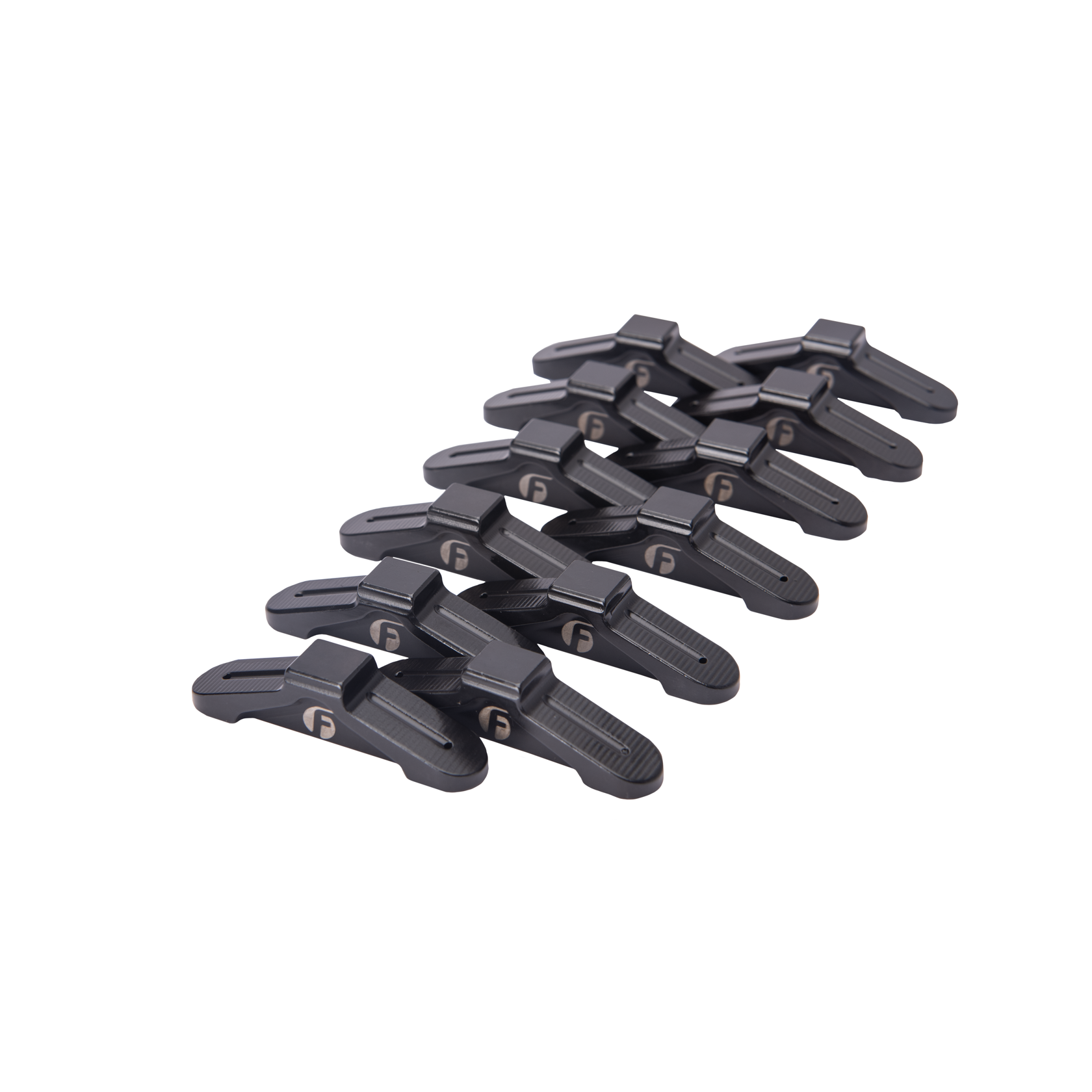 Billet Rocker Arm Bridges for 24V 5.9L/6.7L Cummins (set of 12)