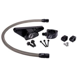 Cummins Coolant Bypass Kit (2003-2007 Manual Transmission)
