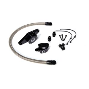 VP Coolant Bypass Kit (1998.5-2002) w/ Stainless Steel Braided Line