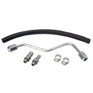 HP Fuel Line Adaptation Kit - 5.9L to 6.7L Cummins CP3